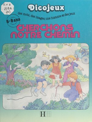 cover image of Cherchons notre chemin